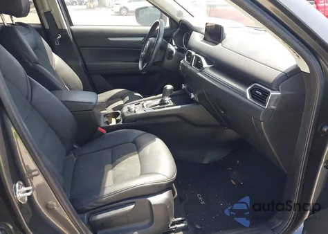 2020 Mazda Cx-5 Touring from USA, damaged, VIN JM3KFACMXL0828337